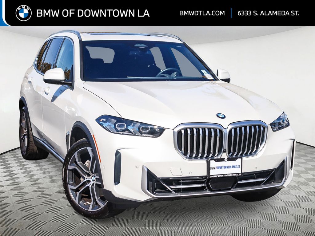 2025 BMW X5