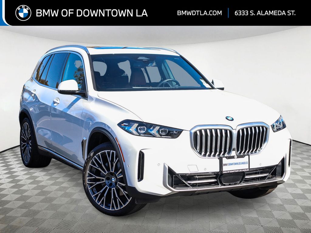 2025 BMW X5