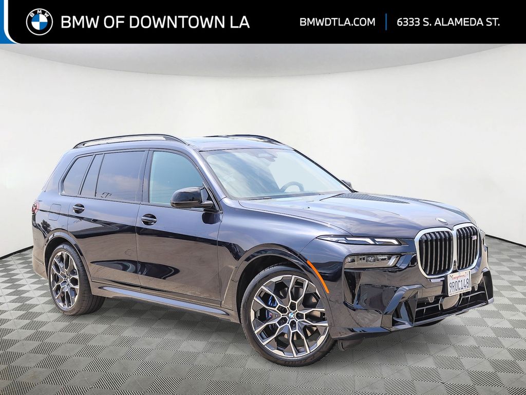 2024 BMW X7