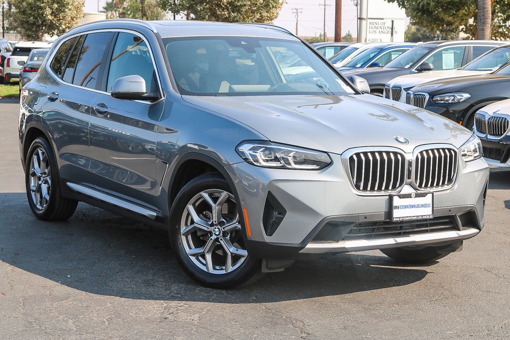 2024 BMW X3