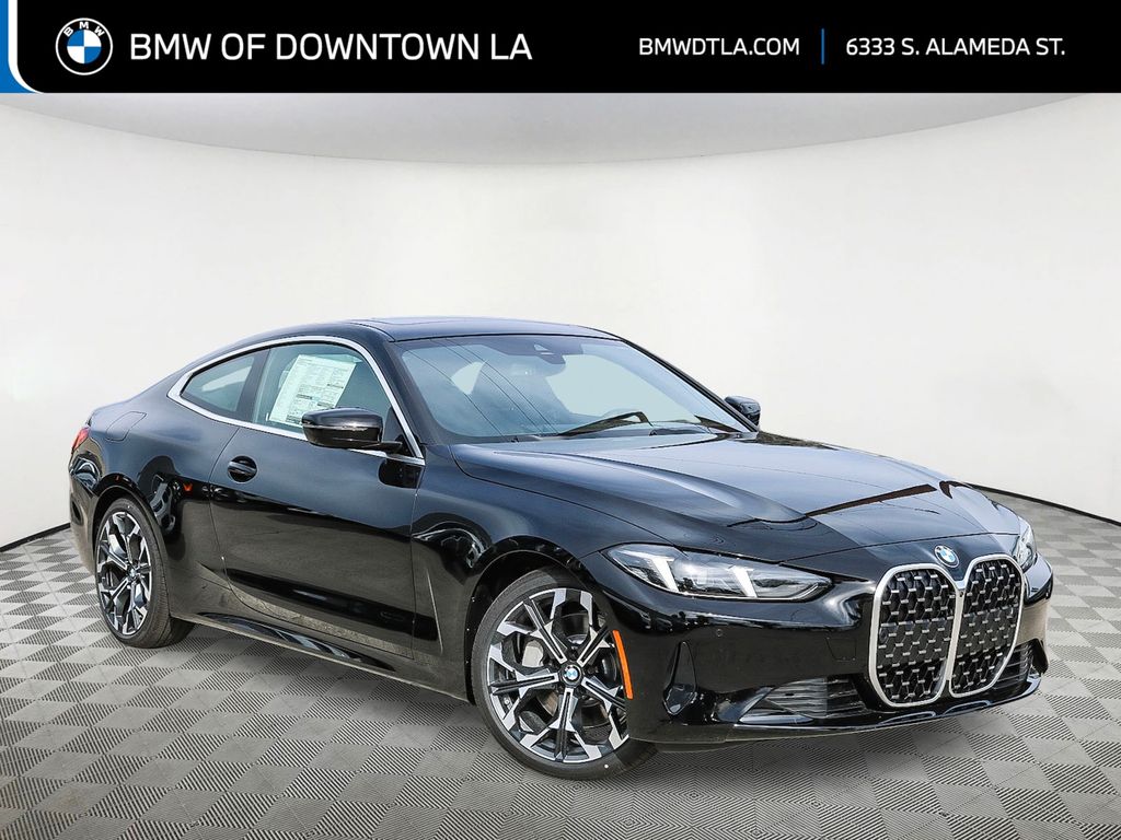 2025 BMW 4 Series
