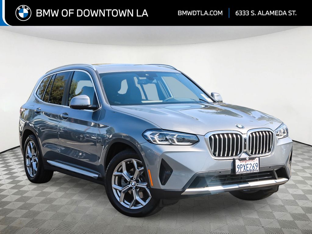 2024 BMW X3