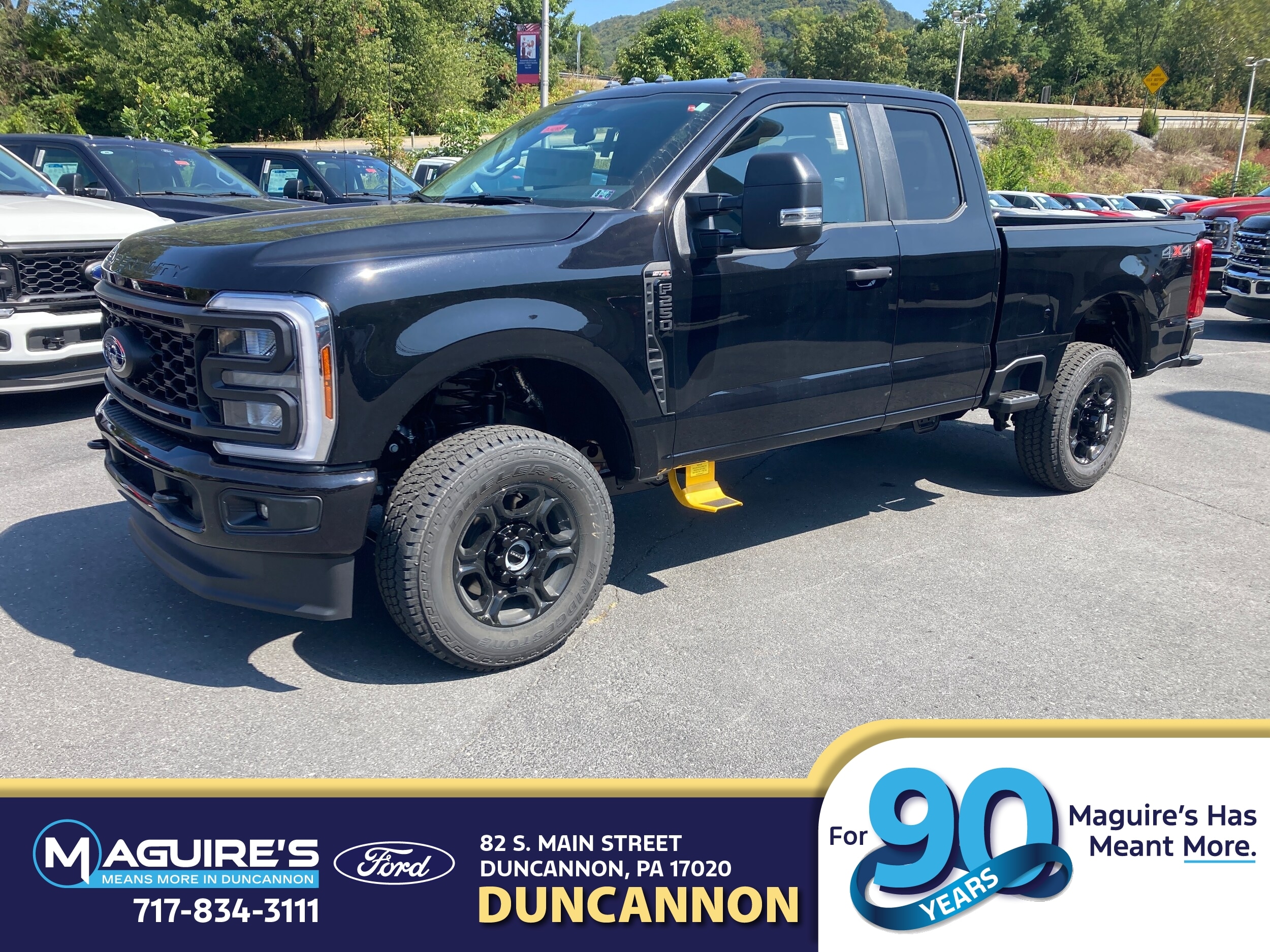 2026 Ford Super Duty F-250 SRW F-250 XL