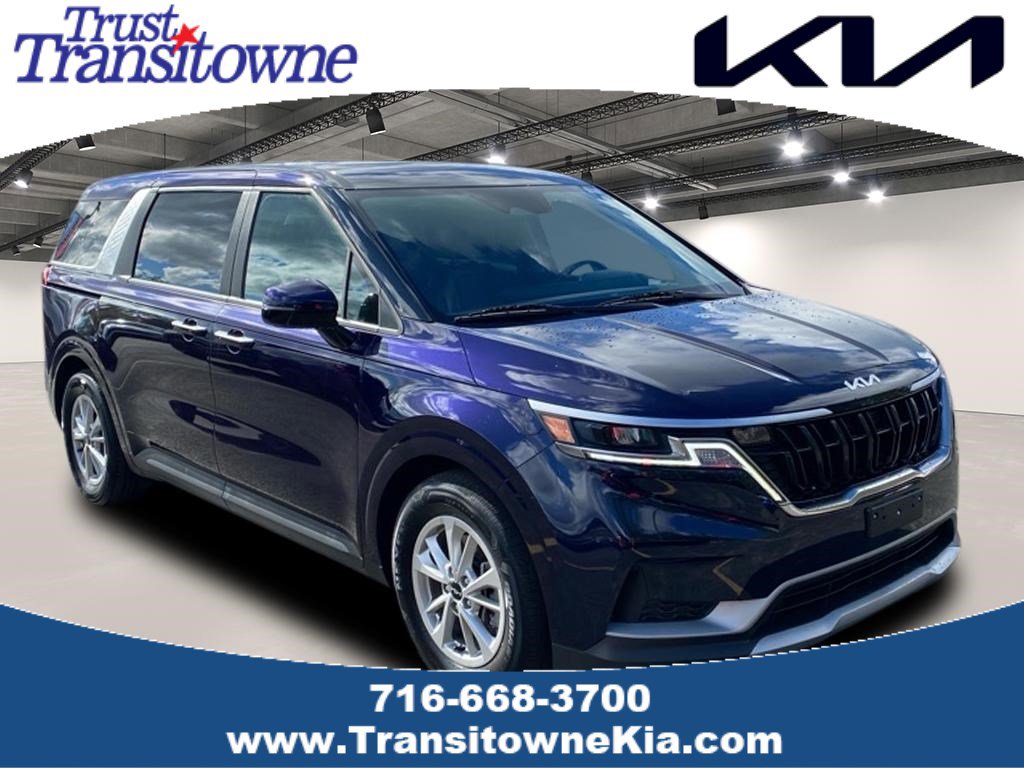 2023 Kia Carnival