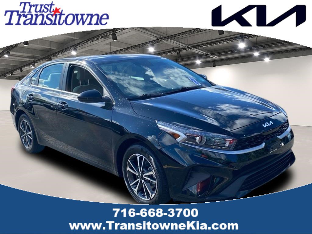 2023 Kia Forte