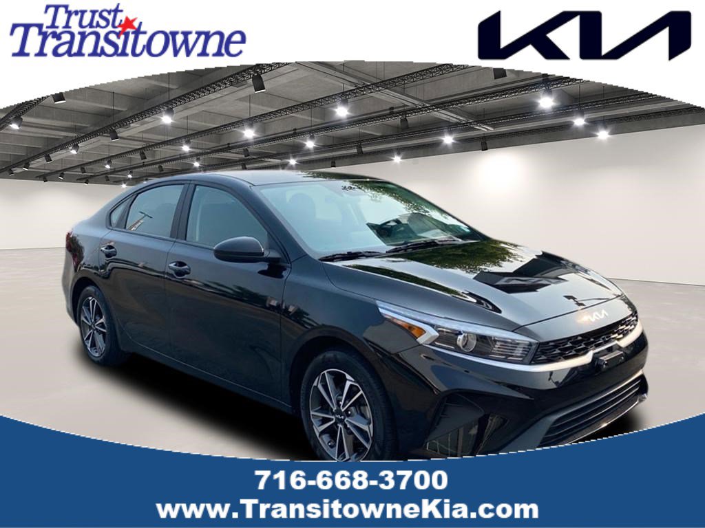 2023 Kia Forte