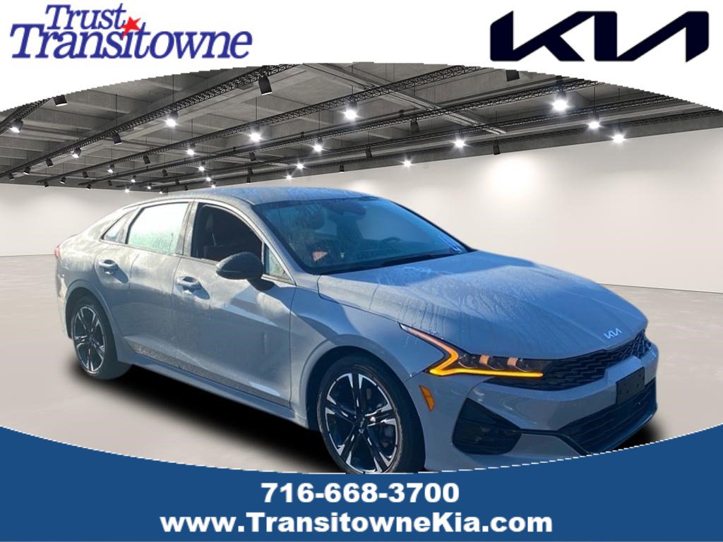 2023 Kia K5