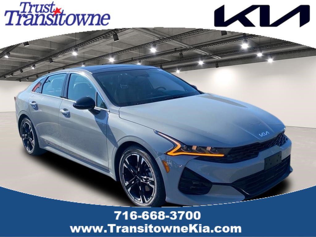 2023 Kia K5