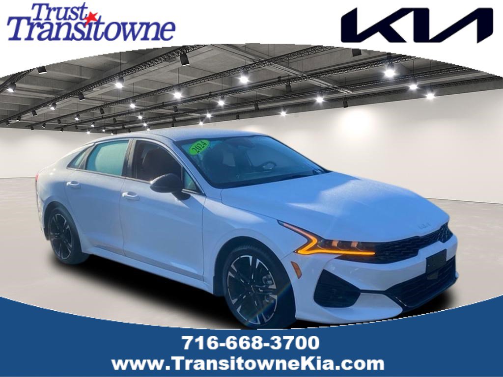 2024 Kia K5