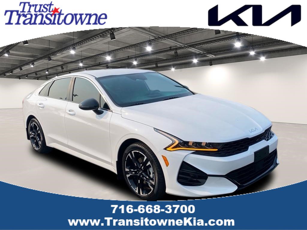 2024 Kia K5