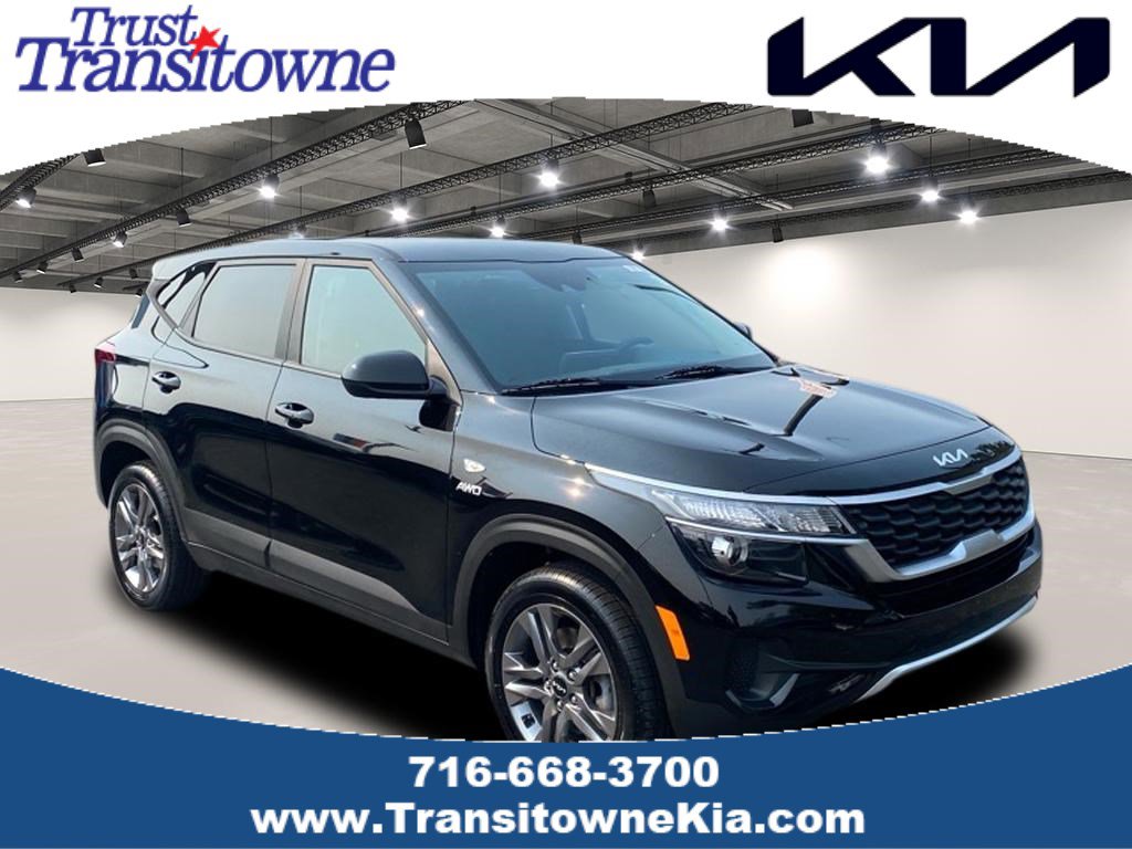 2023 Kia Seltos