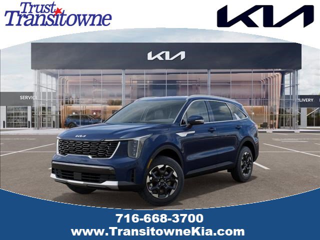 2025 Kia Sorento