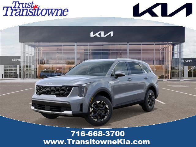 2025 Kia Sorento