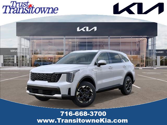 2025 Kia Sorento