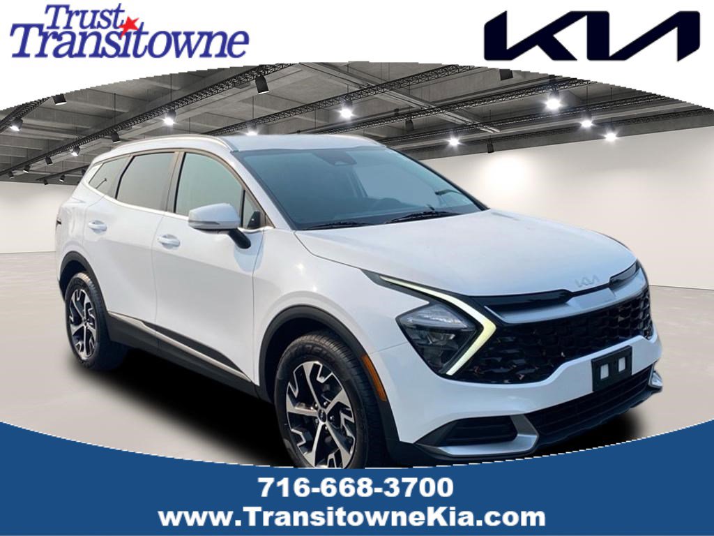 2023 Kia Sportage
