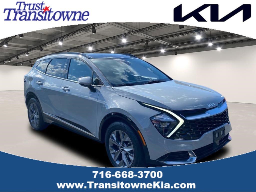 2023 Kia Sportage
