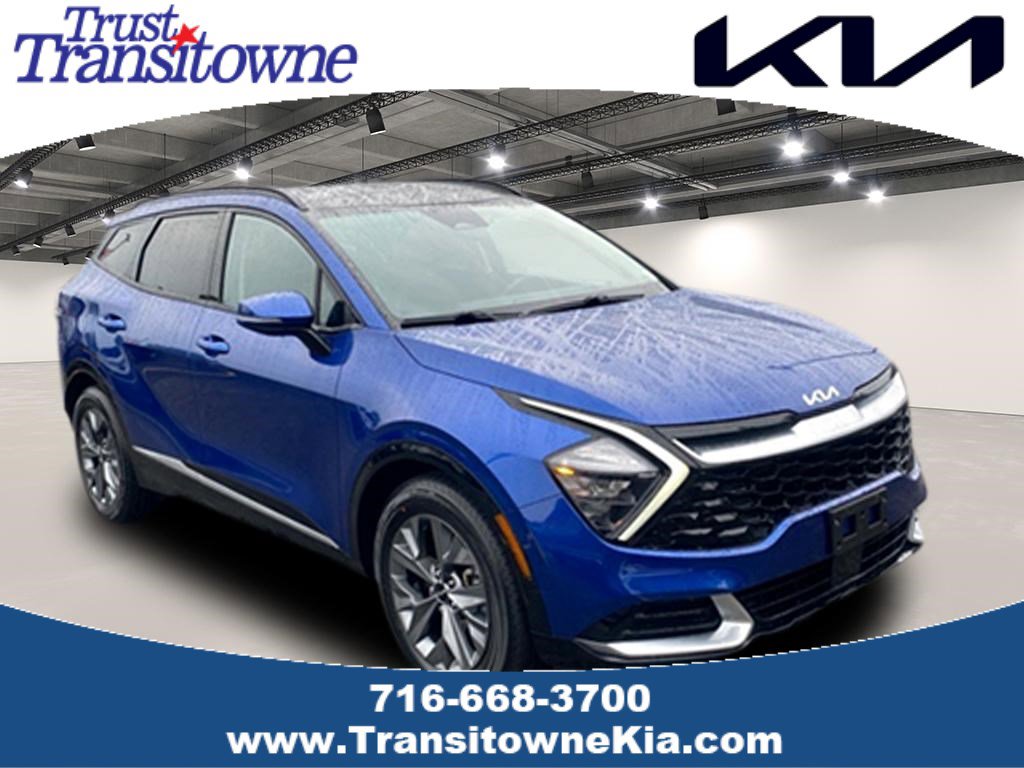 2023 Kia Sportage