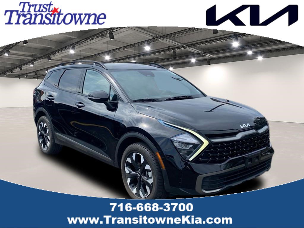 2023 Kia Sportage