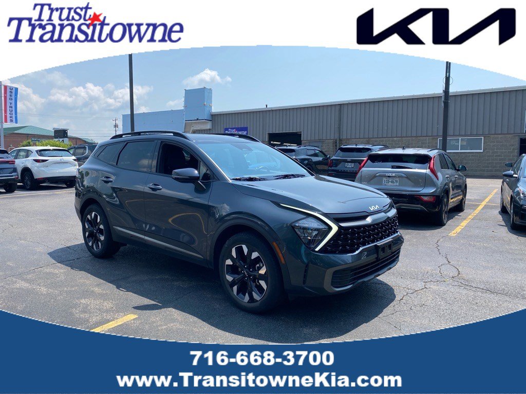 2023 Kia Sportage