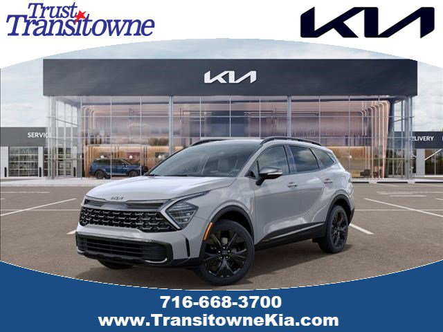 2025 Kia Sportage