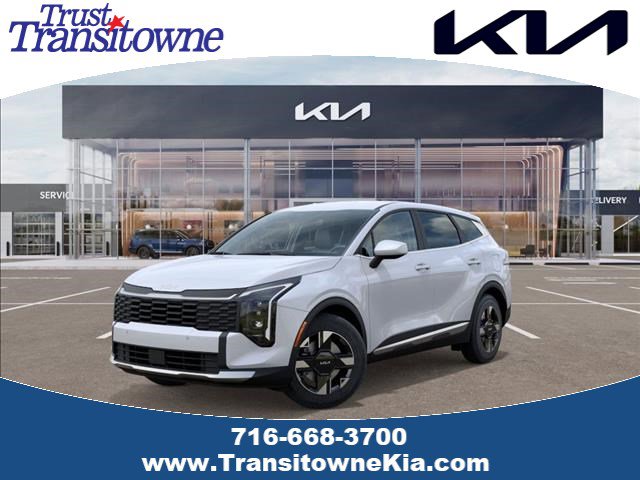 2026 Kia Sportage