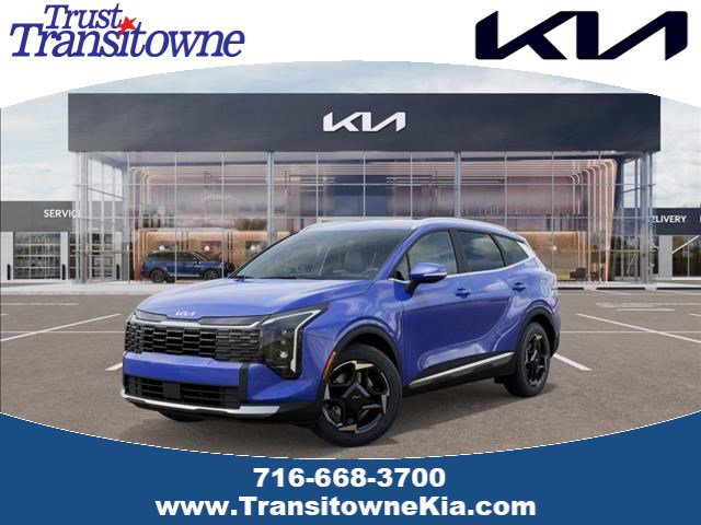 2026 Kia Sportage