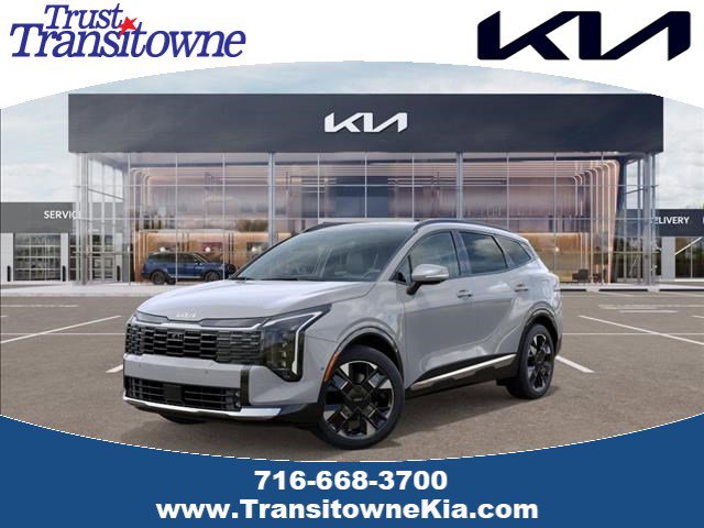 2026 Kia Sportage