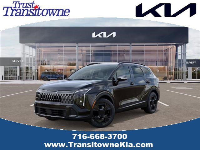 2026 Kia Sportage