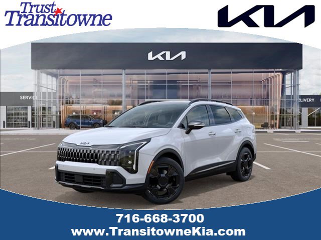 2026 Kia Sportage