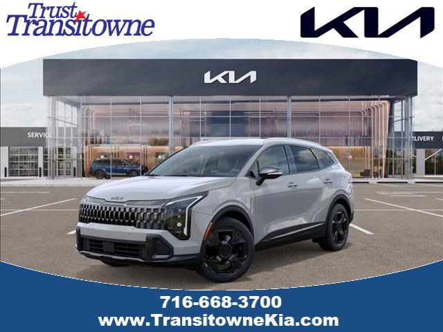2026 Kia Sportage