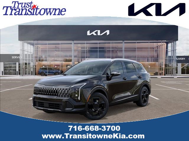 2026 Kia Sportage