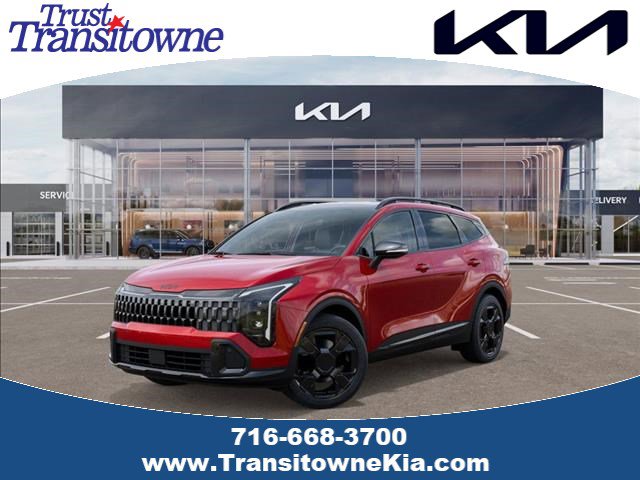 2026 Kia Sportage