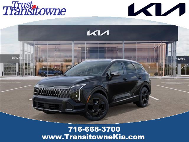 2026 Kia Sportage