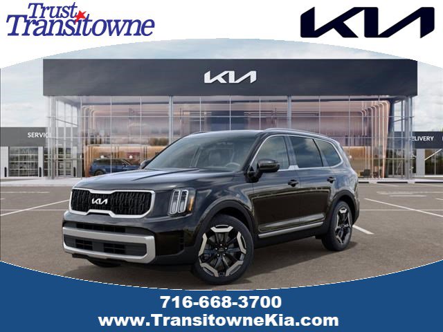 2025 Kia Telluride
