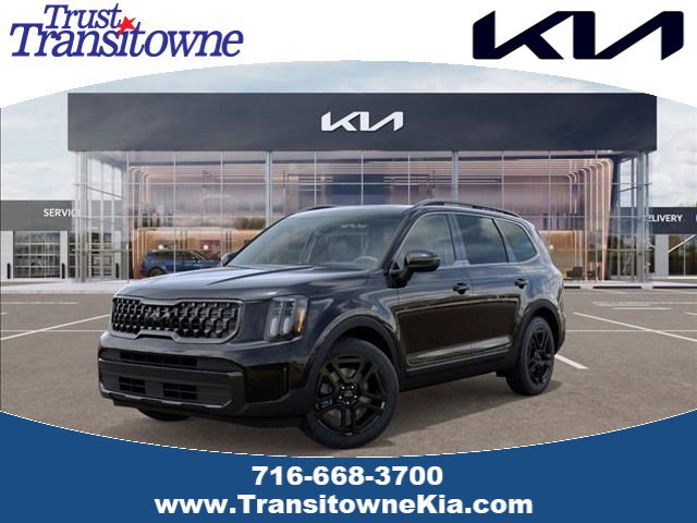 2025 Kia Telluride EX X-Line