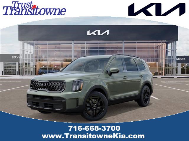 2025 Kia Telluride EX X-Line
