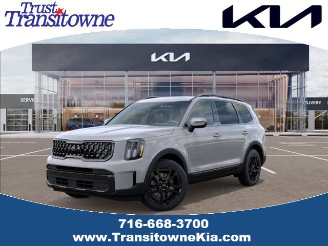 2025 Kia Telluride