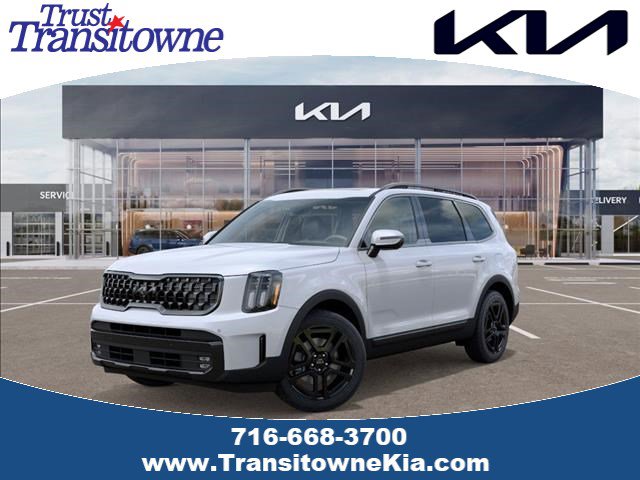 2025 Kia Telluride SX-Prestige X-Line