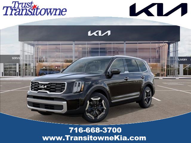 2025 Kia Telluride