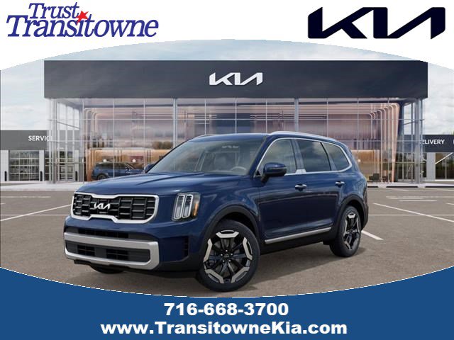 2025 Kia Telluride