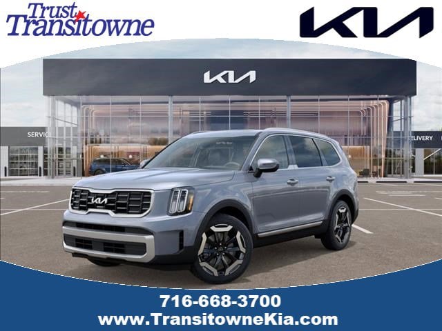 2025 Kia Telluride S