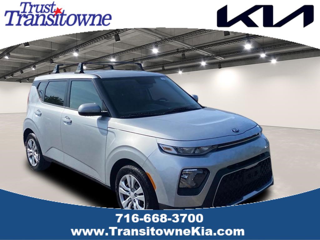 2020 Kia SOUL