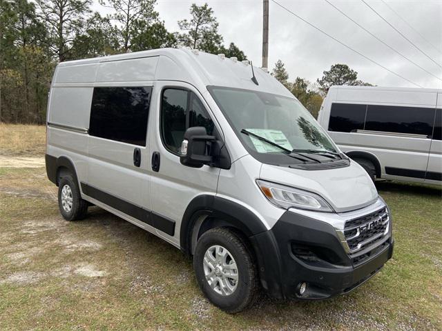 2024 RAM Promaster Cargo Van