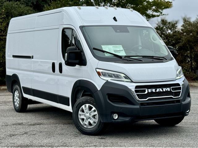 2024 RAM Promaster Cargo Van