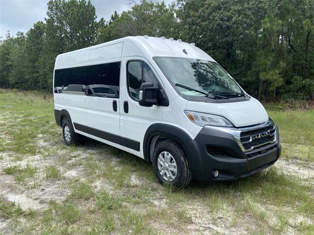 2024 RAM Promaster Window Van