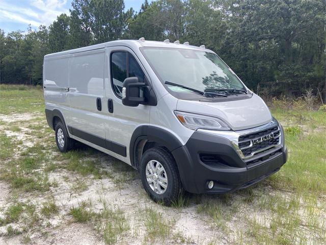 2024 RAM Promaster Cargo Van
