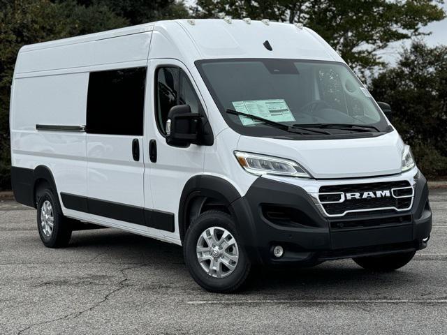 2024 RAM Promaster Cargo Van