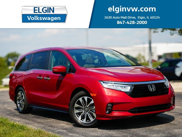 2023 Honda Odyssey