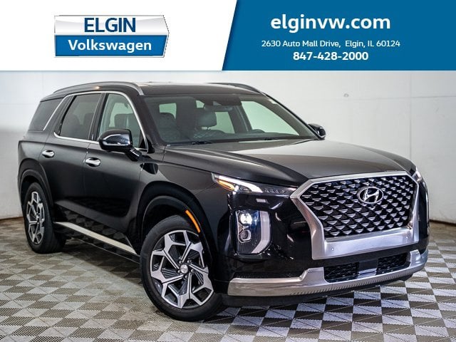 2022 Hyundai Palisade