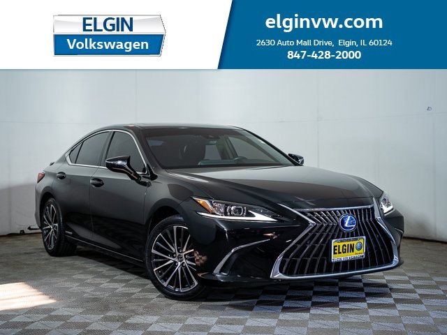 2022 Lexus ES